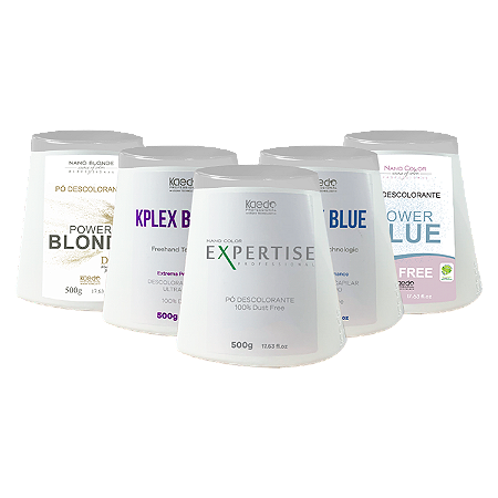 Pó Descolorante 500g