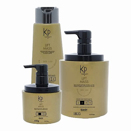 Lift Mass - KP Therapy