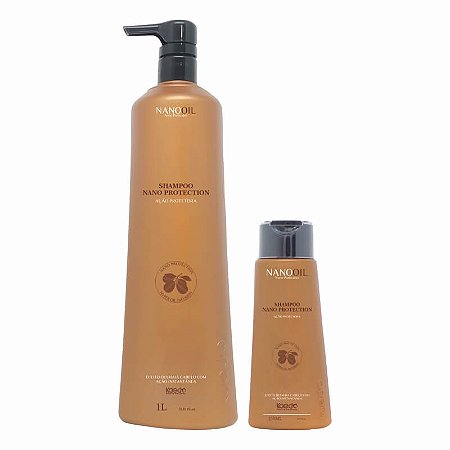 Shampoo Nano Protection