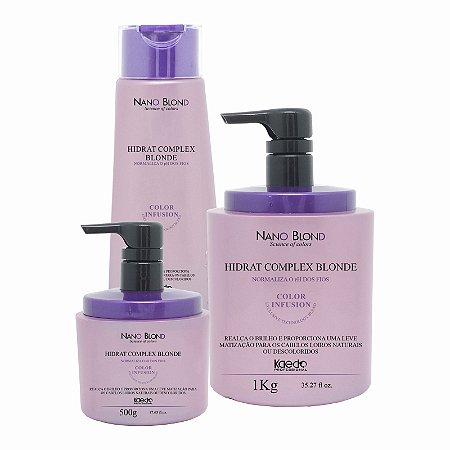 Hidrat Complex Blonde