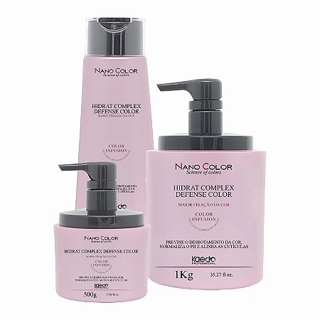 Hidrat Complex Defense Color