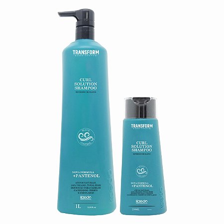 Curl Solution Shampoo