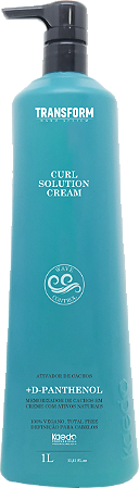 Curl Solution Cream
