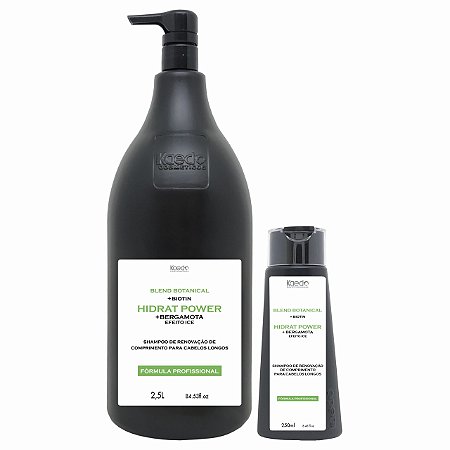 Shampoo Blend Botanical
