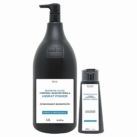 Condicionador Blend de Algas