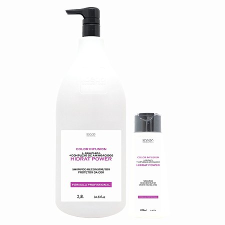 Shampoo Color Infusion