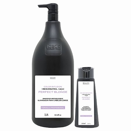 Shampoo Perfect Blonde