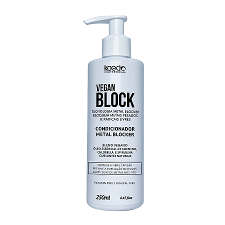 Condicionador Metal Blocker
