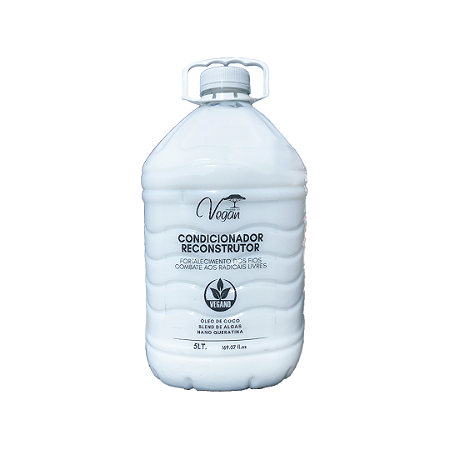 Condicionador Reconstrutor Made In Vegan 5Lt