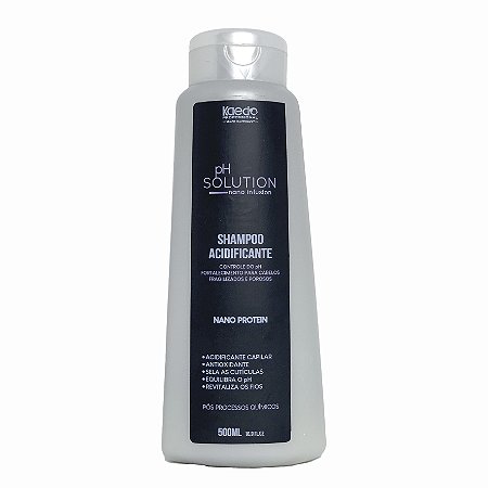 Shampoo Acidificante 500ml
