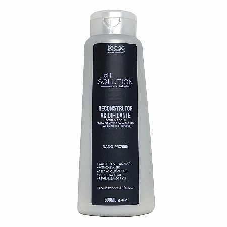 Reconstrutor Acidificante 500ml