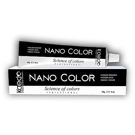 Coloração Nano Color