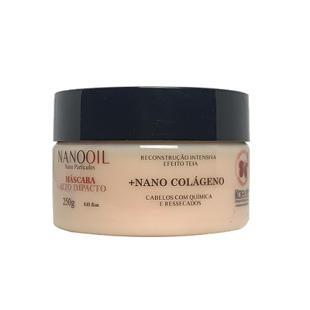 Máscara Alto Impacto 250g