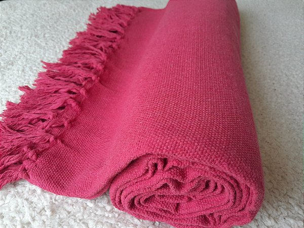 Manta Tear Queen Algodão Pink Rosê 2,20x2,50m