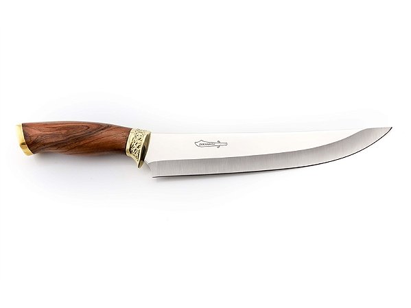 Faca Zakharov Prime Bull 9'' Churrasco