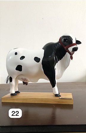 VACA BARRIL DE CACHAÇA