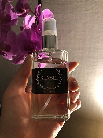 Perfume masculino Biarritz