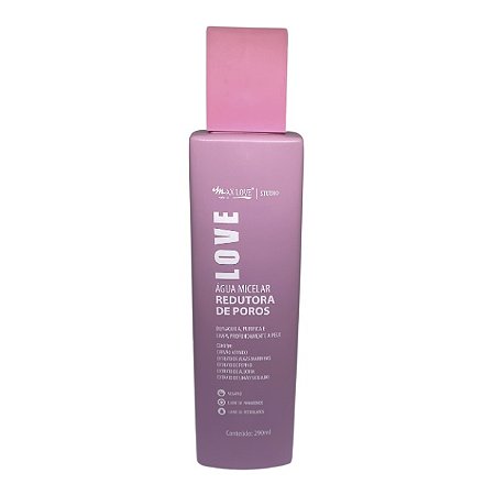 ÁGUA MICELAR REDUTORA DE POROS 290ml