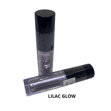 DELINEADOR COM GLITTER SHINE LILAC GLOW