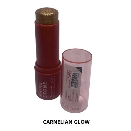 ILUMINADOR STICK SHINE STONE CARNELIAN GLOW