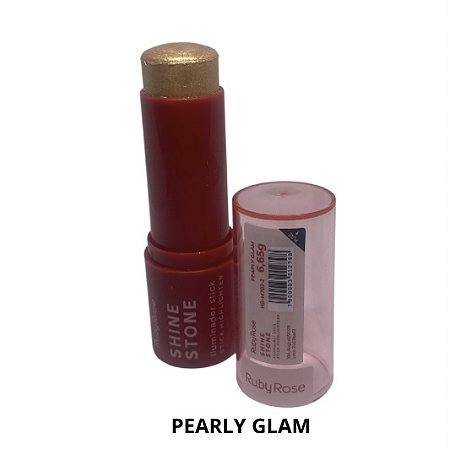 ILUMINADOR STICK SHINE STONE PEARLY GLAM