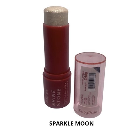 ILUMINADOR STICK SHINE STONE SPARKLE MOON