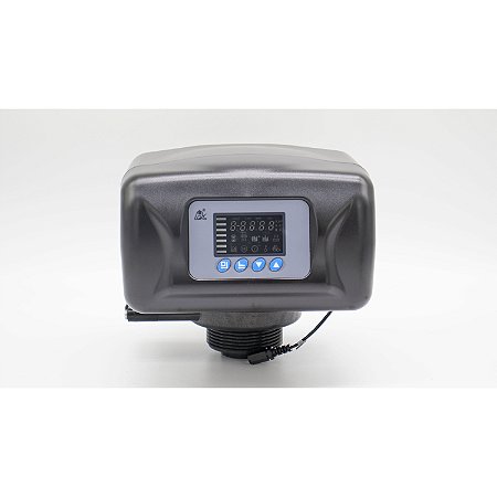 Válvula Aut. Abrand. F92 A1 (73505) Runxin 5 M³/H, Completa; Tempo/Topo ;In/Out 1";B-2,5"; Tubo-1";Dreno-3/4"; Bivolt