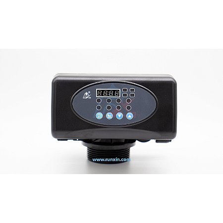 Válvula Aut. Abrand. F65 P3 (63602) Runxin 2 M³/H, Padrao ; Volume/Topo ;In/Out 3/4";B-2,5"; Tubo-3/4";Dreno-1/2";Bivolt