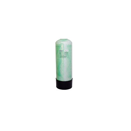 Tanque em PRFV 8X24 - Natural, Diam. 08" e 24" Alt., Abertura Sup. 2,5" Polegadas - Base Standard