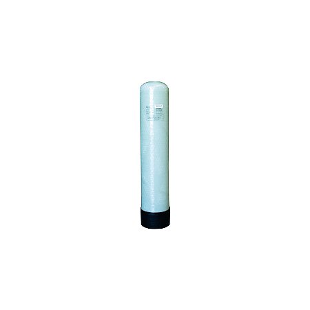 Tanque em PRFV 7X35 - Natural, Diam. 07" e 35" Alt., Abertura Sup. 2,5" Polegadas - Base Standard