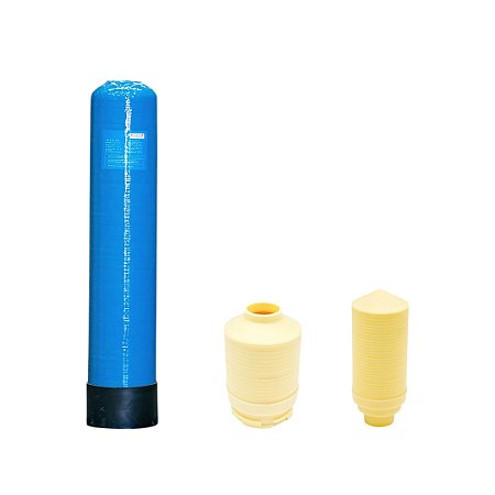 Kit Filtro 13x54, crepinas de 1"