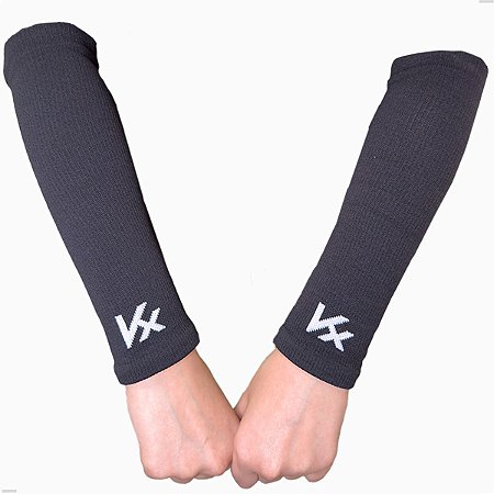 Manguito para Volei Ciclismo Motoqueiro Curto Adulto