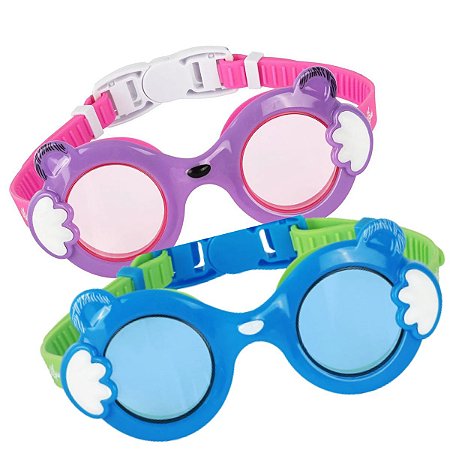 Óculos Natação Infantil para Crianças - Baloo Speedo
