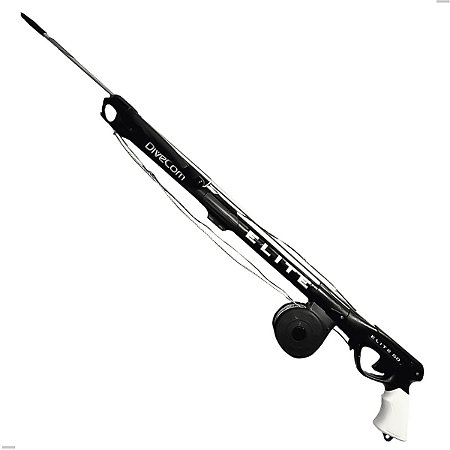 Arbalete Elite Divecom Pesca Sub Preto Original