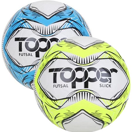 Bola Futebol Topper Slick Futsal Original