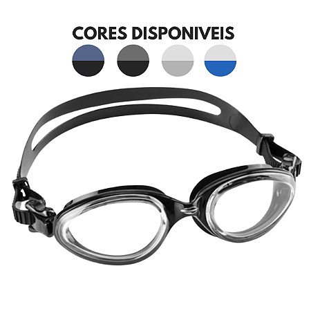 Oculos Natação Varuna Mormaii Diversas Cores