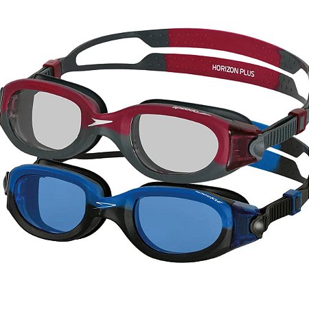 Oculos Natação Adulto Horizon Plus Speedo