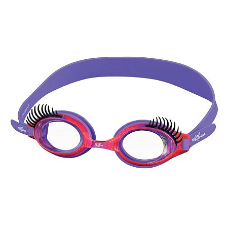 Oculos Natação Infantil Meninas Charming Speedo Original
