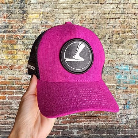 Pé no Bico Premium Trucker