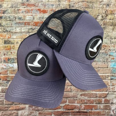 Pé no Bico Trucker