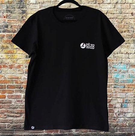 Camiseta Pé no Bico Brand