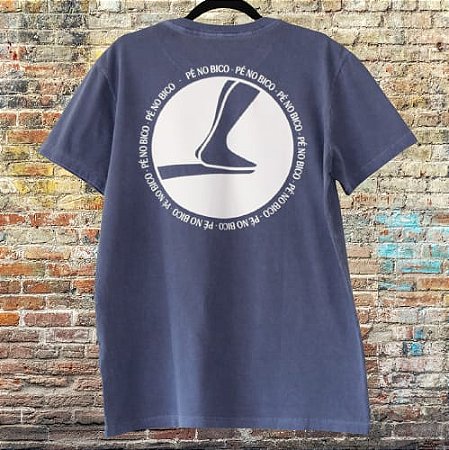 Camiseta Pé no Bico Ícone