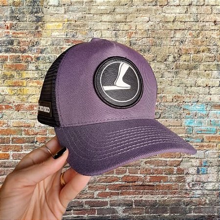 Pé no Bico Trucker INFANTIL