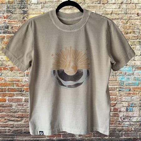 Camiseta Pé no Bico Maré Cheia