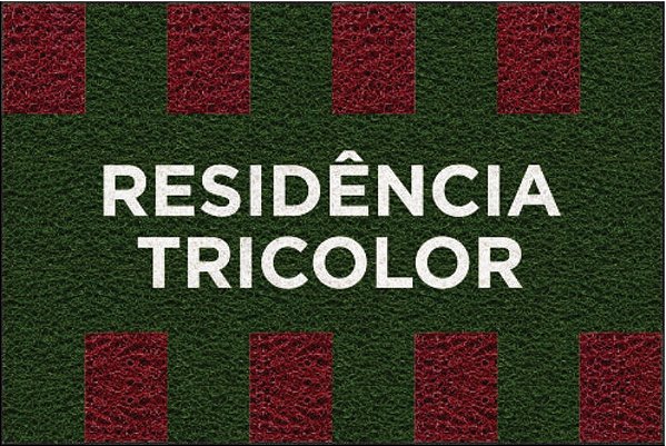 CAPACHO FLUMINENSE -  RESIDÊNCIA TRICOLOR