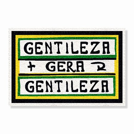 CAPACHO GENTILEZA GERA GENTILEZA