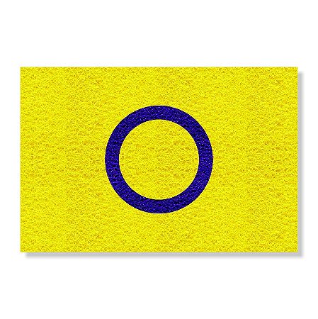 CAPACHO BANDEIRA INTERSEXO