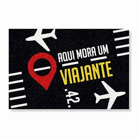CAPACHO VIAJANTE