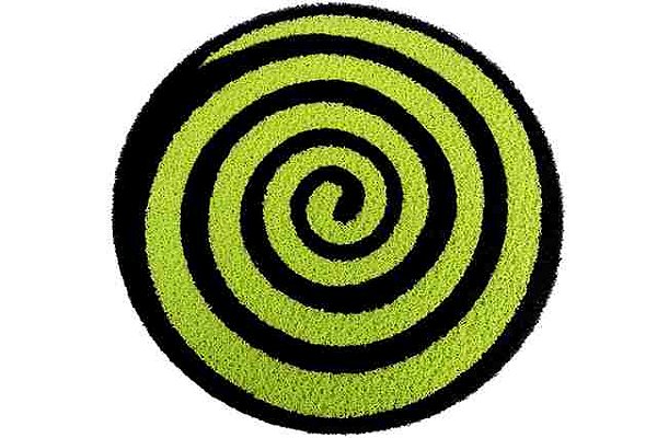 CAPACHO ESPIRAL