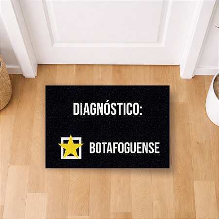 CAPACHO BOTAFOGO- DIAGNÓSTICO